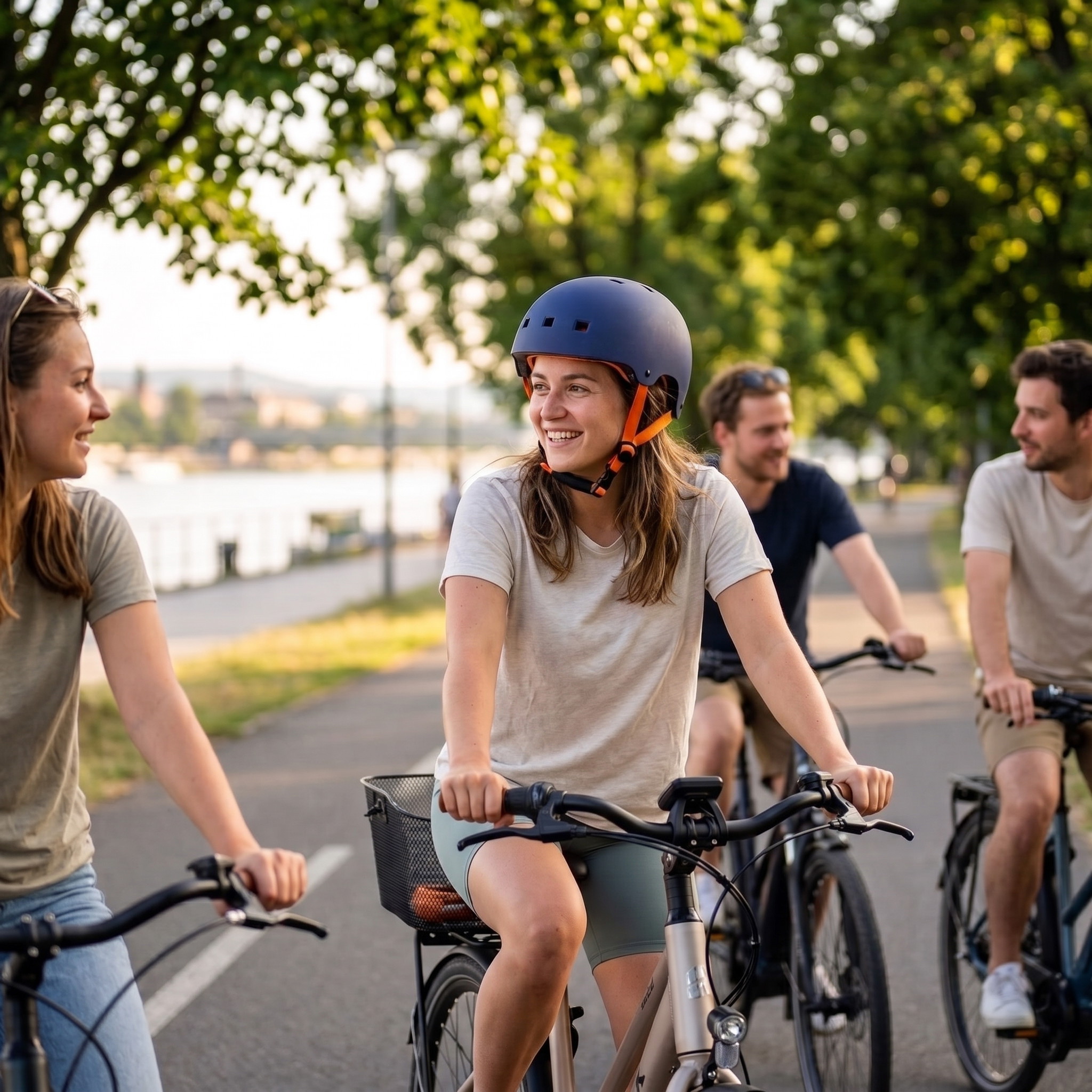 NKX Brain Saver Sertifisert Skatehjelm