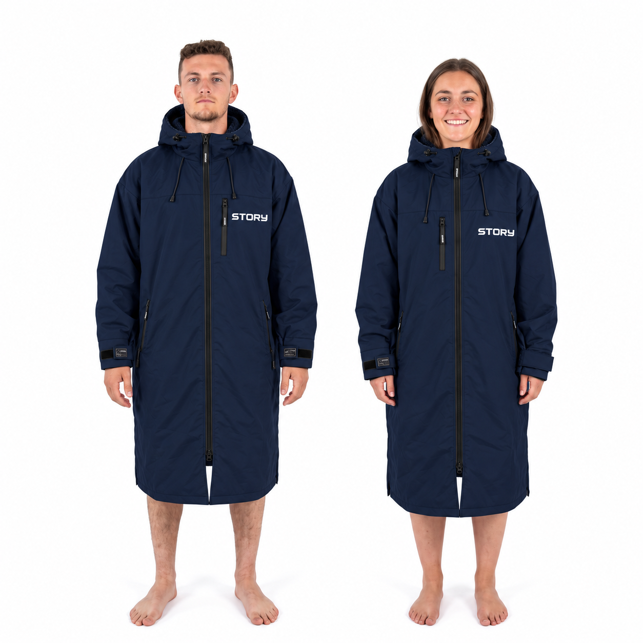 Story Breeze Change Robe
