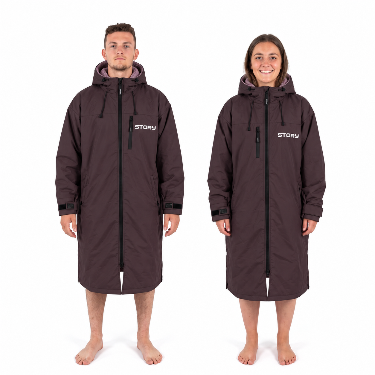 Story Breeze Change Robe