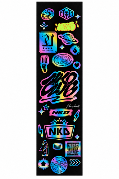 NKD Griptape til Sparkesykkel