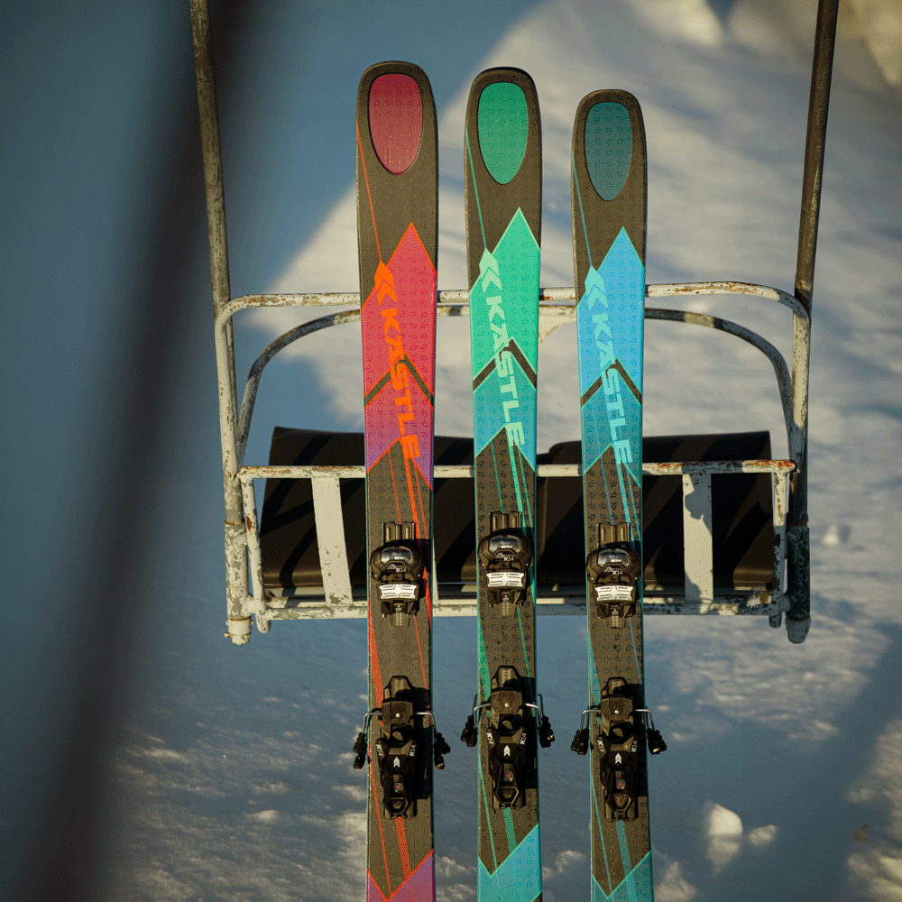 Kästle Transcend 104 Ski