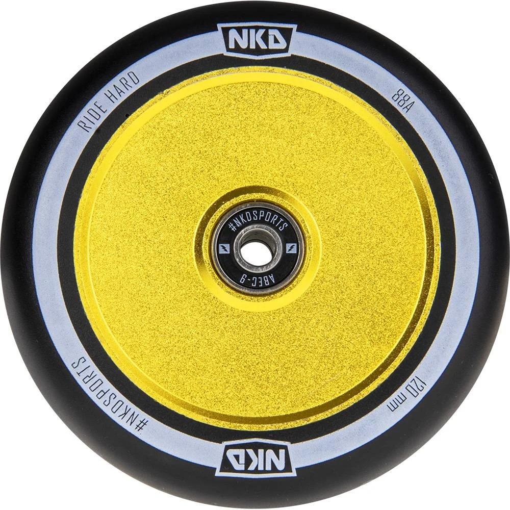 NKD Diesel Sparkesykkel Hjul