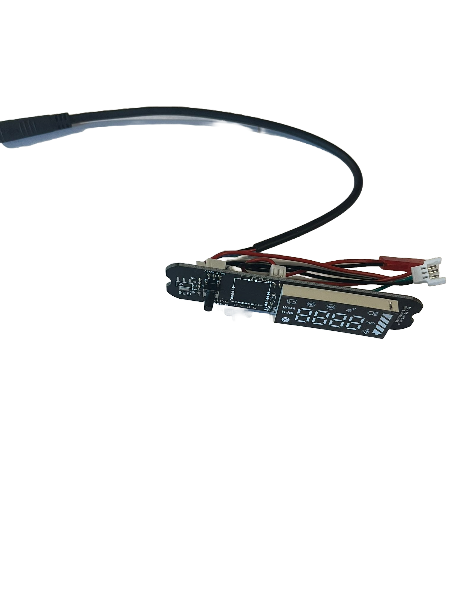 Story E-Motion Elektrisk Sparkesykkel Display