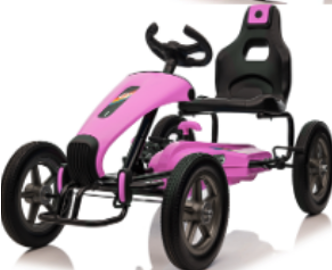 Story Eclipse Go-Kart