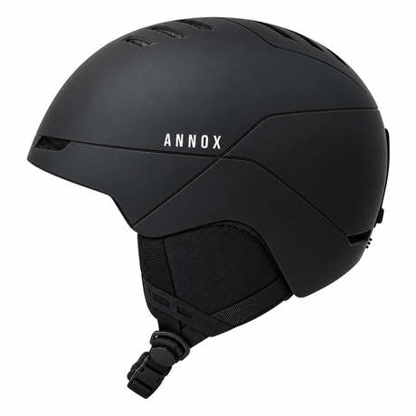 Annox EVO Skihjelm