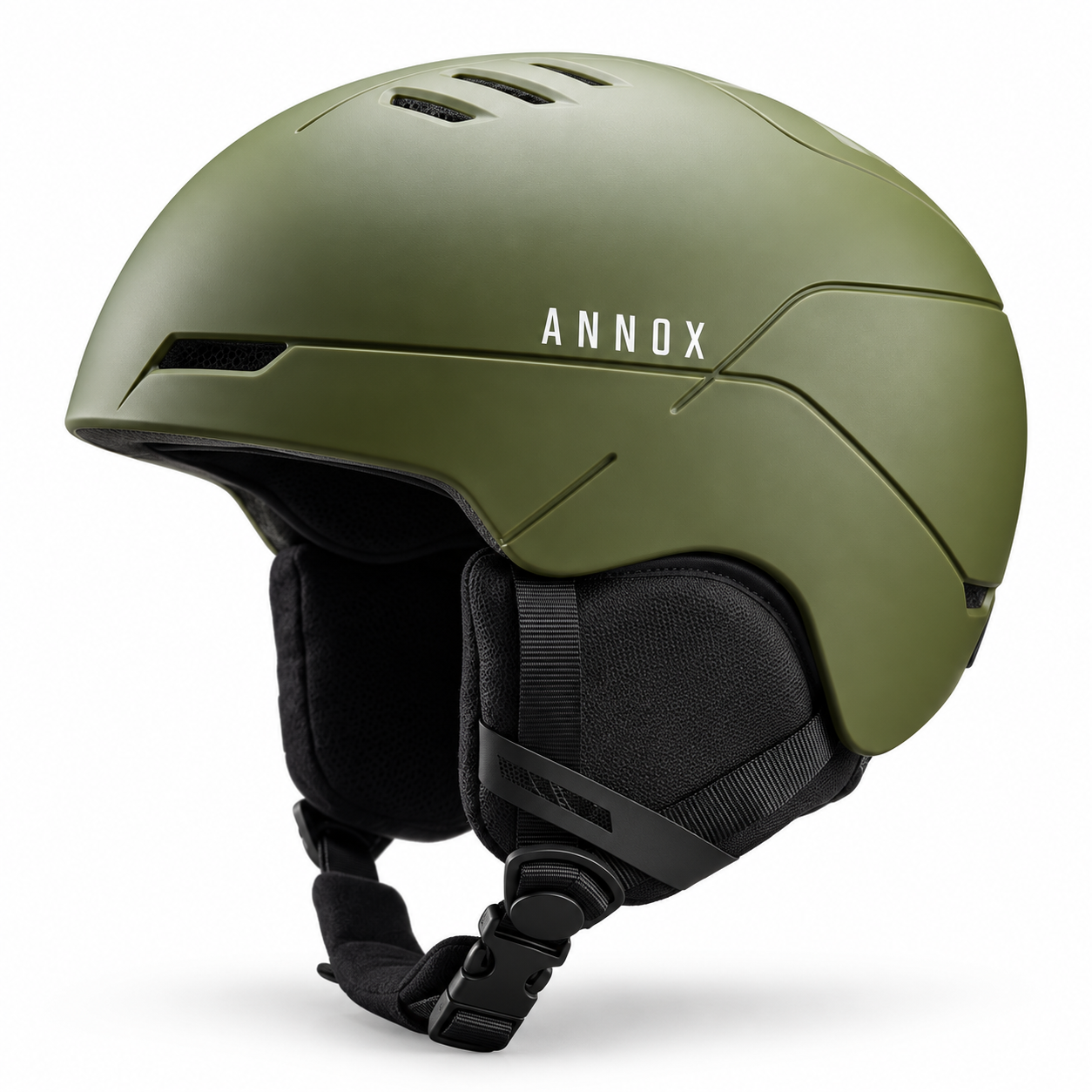 Annox EVO Skihjelm