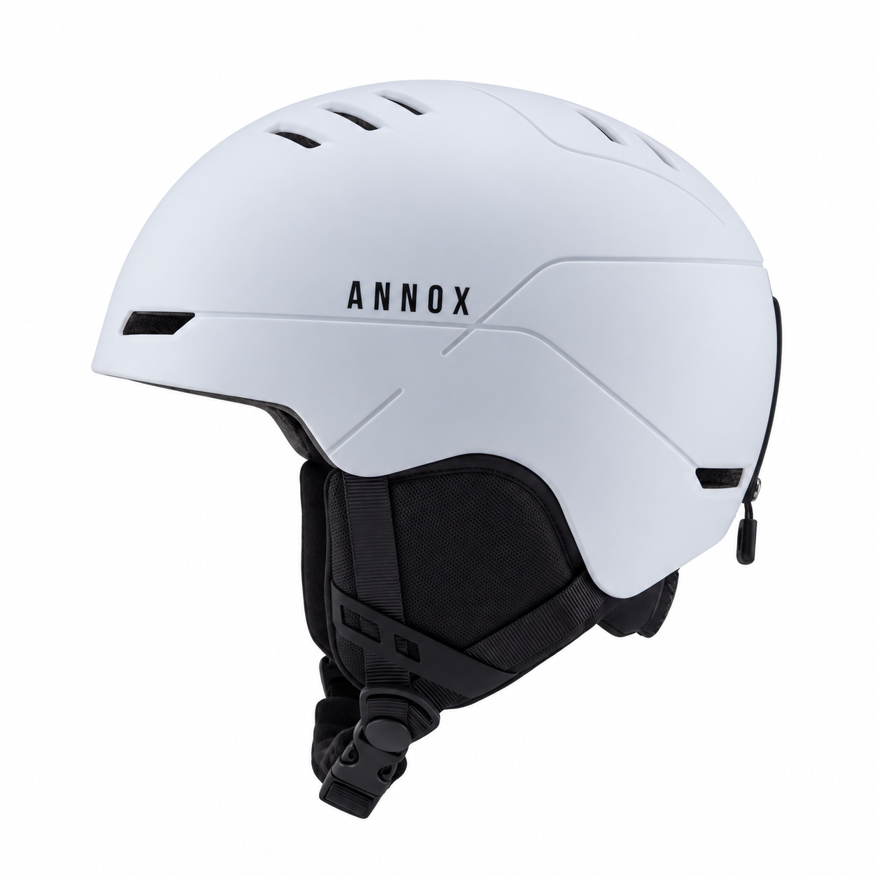 Annox EVO Skihjelm