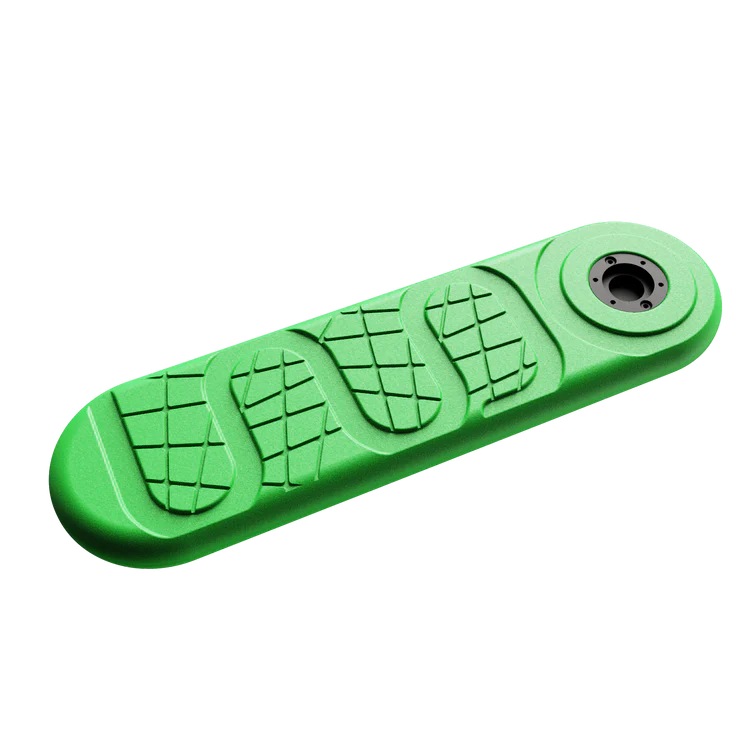 INDO XC70 Trampolin Trick Sparkesykkel Deck (For INDO 570 & 670)