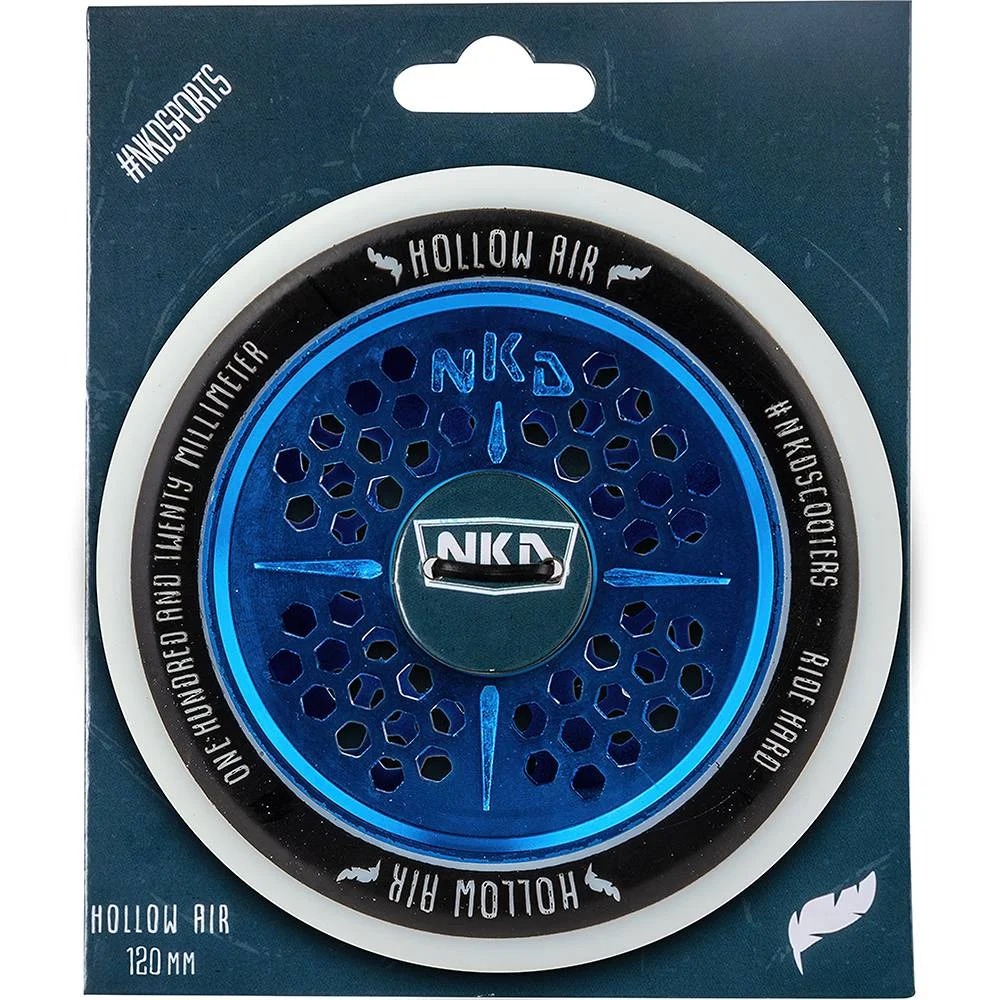 NKD Hollow Air Sparkesykkel Hjul