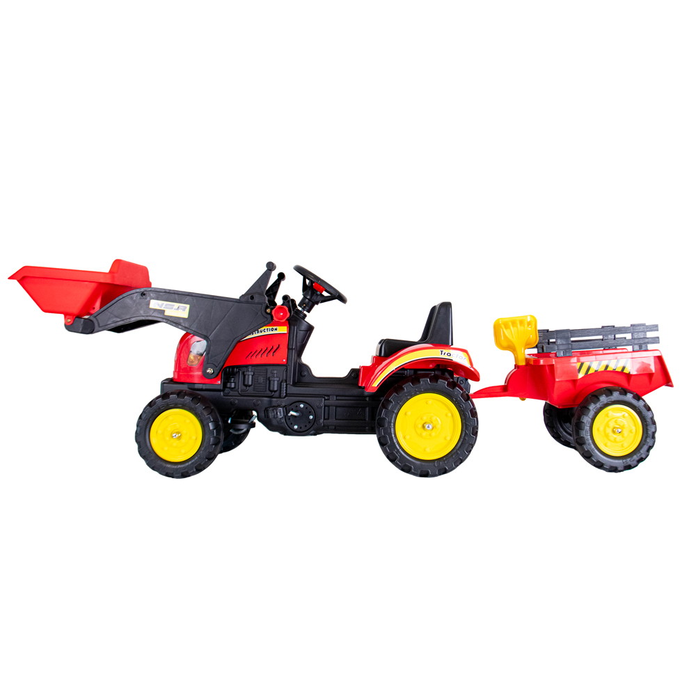 Story Elite Pedaltraktorer For Barn