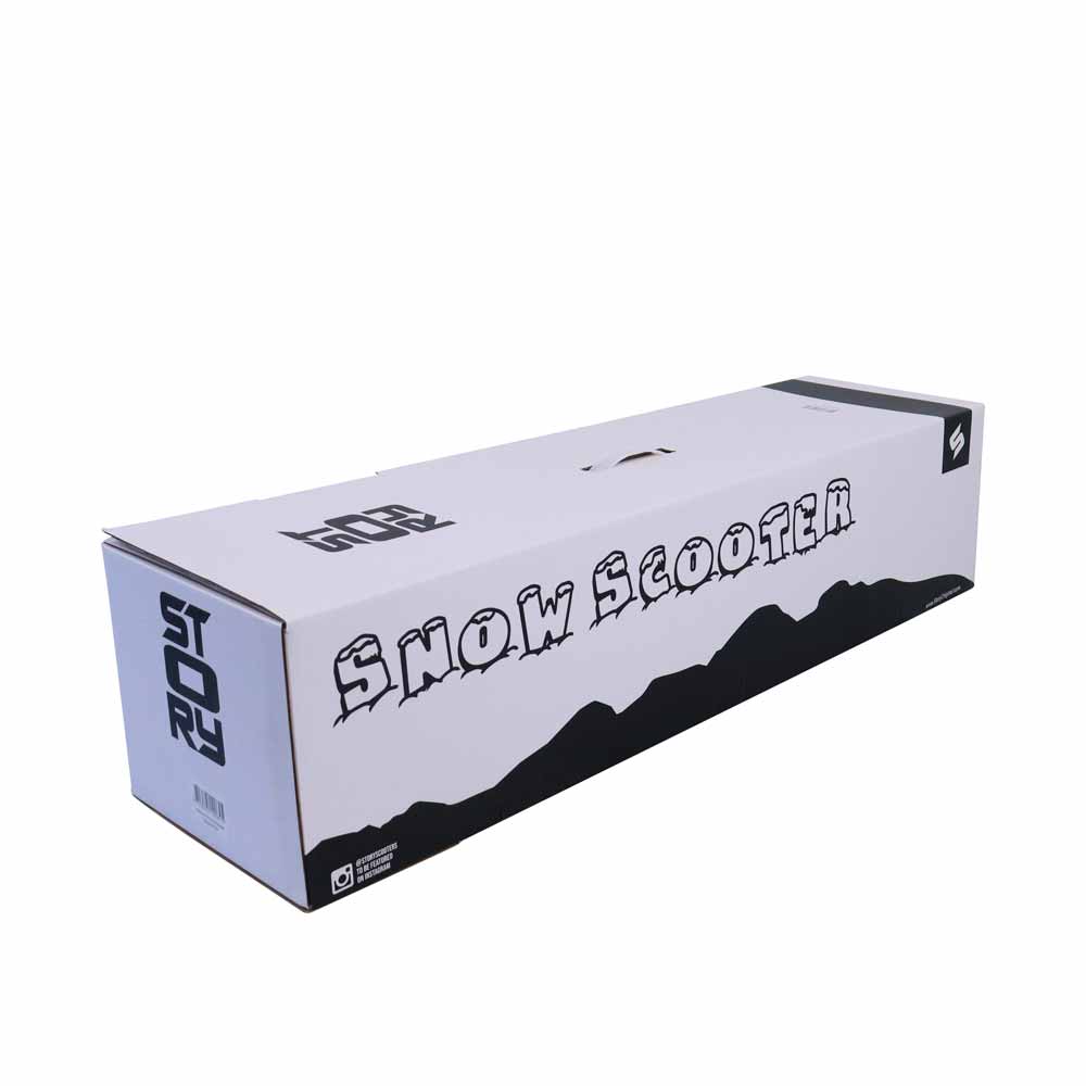 Story Deluxe Snøscooter