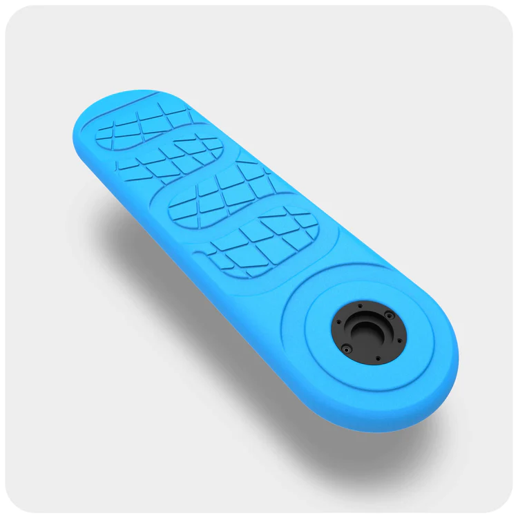 INDO Pro Trampolin Trick Sparkesykkel Deck