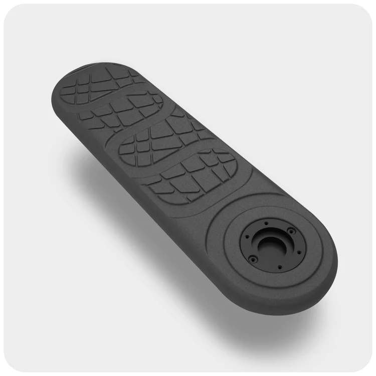 INDO XC70 Trampolin Trick Sparkesykkel Deck (For INDO 570 & 670)