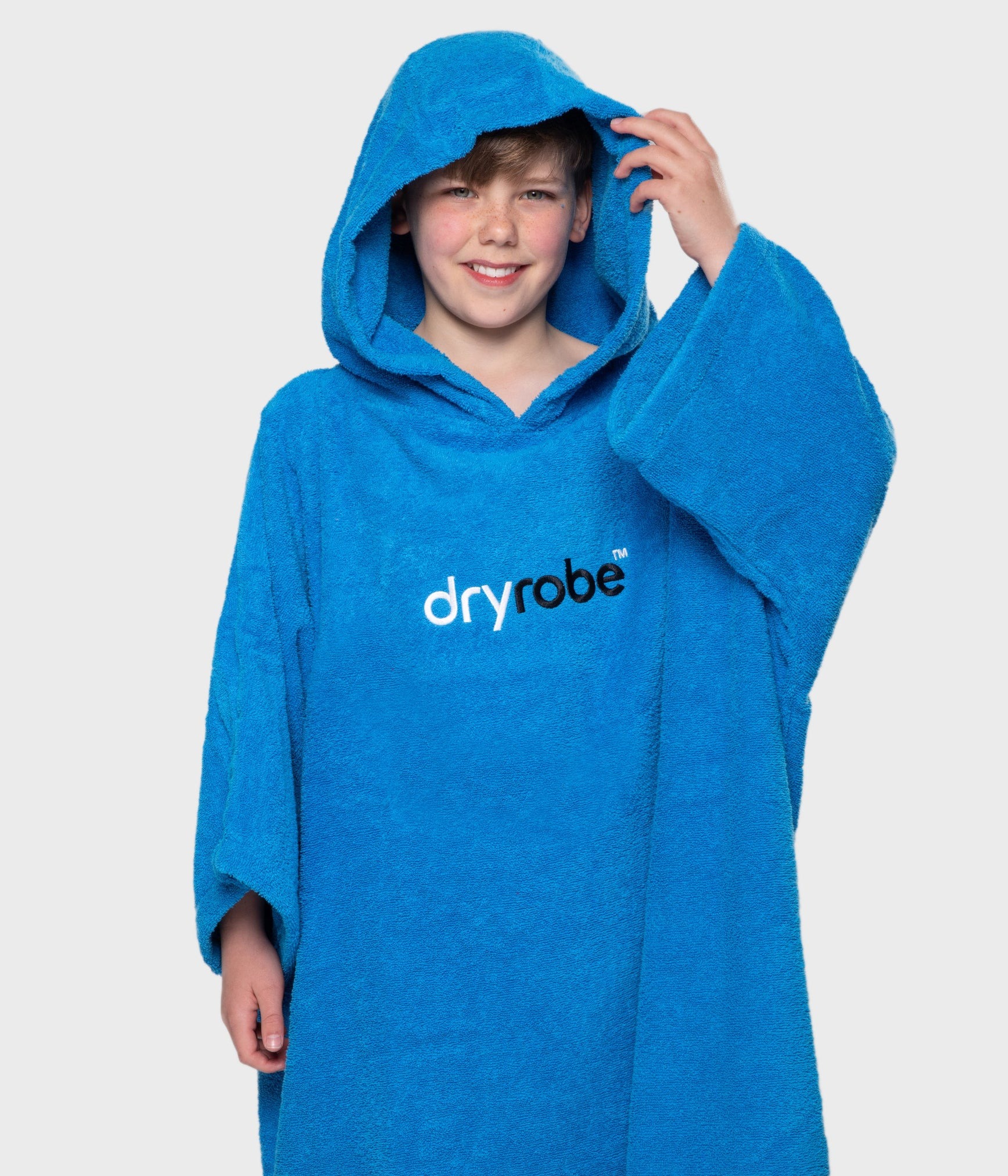 Dryrobe Økologisk Poncho for Barn