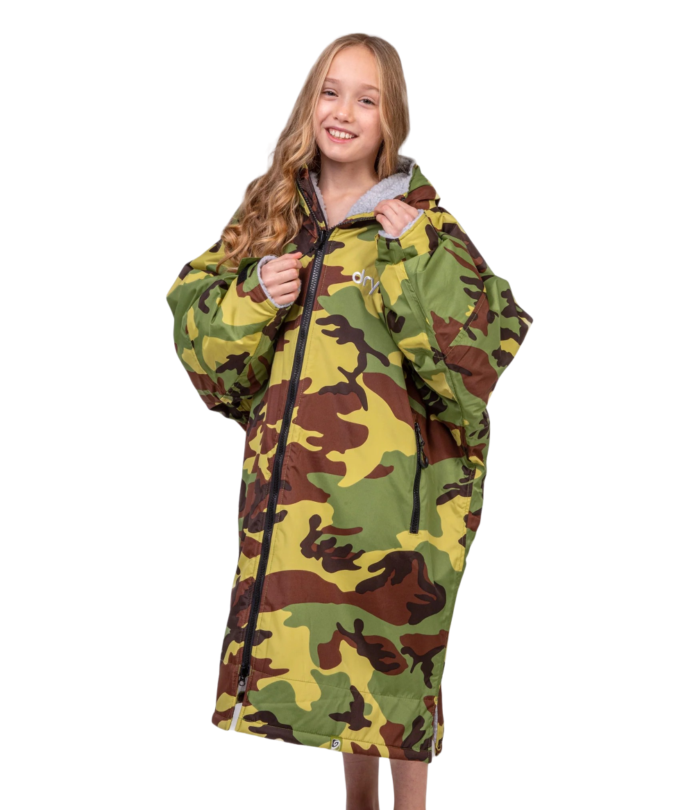Dryrobe Advance Kids LS