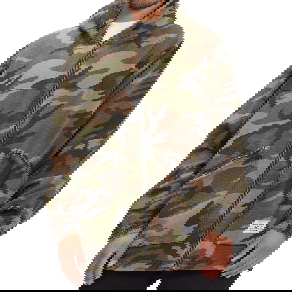 DC Marauder Army Jakke