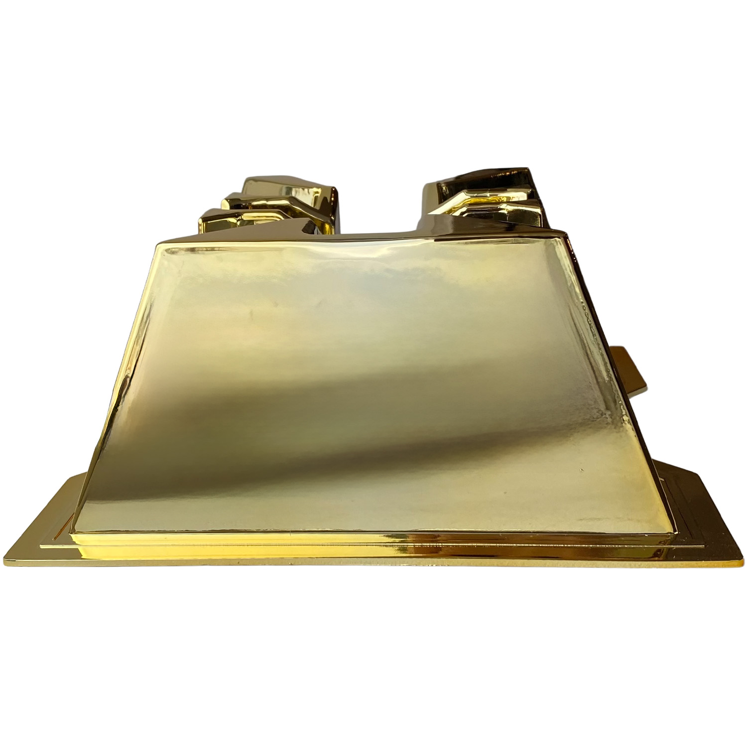 NKD Pro sparkesykkelstativ – stabil holder for 110–125 mm hjul, 24/30 mm bredde