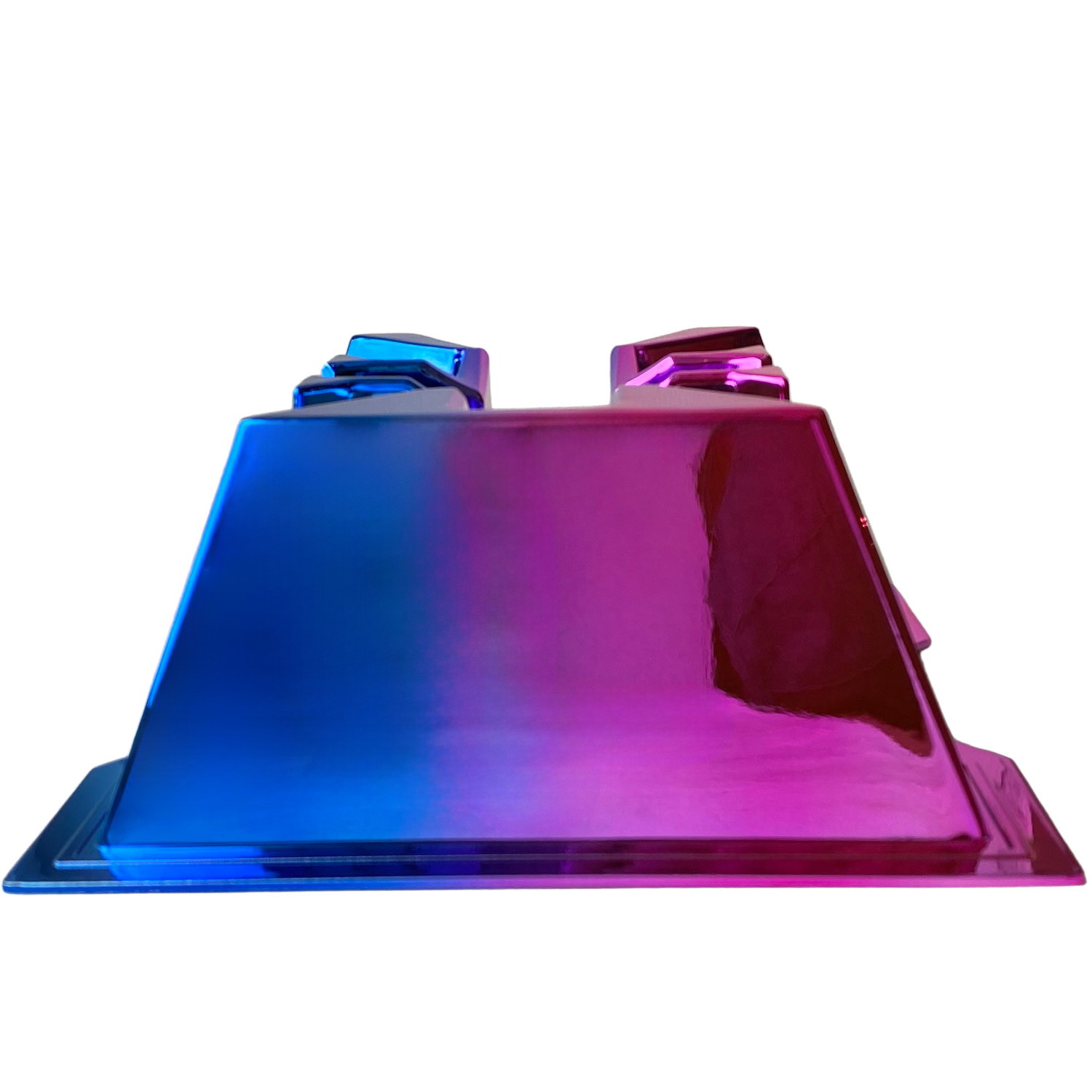 NKD Pro sparkesykkelstativ – stabil holder for 110–125 mm hjul, 24/30 mm bredde