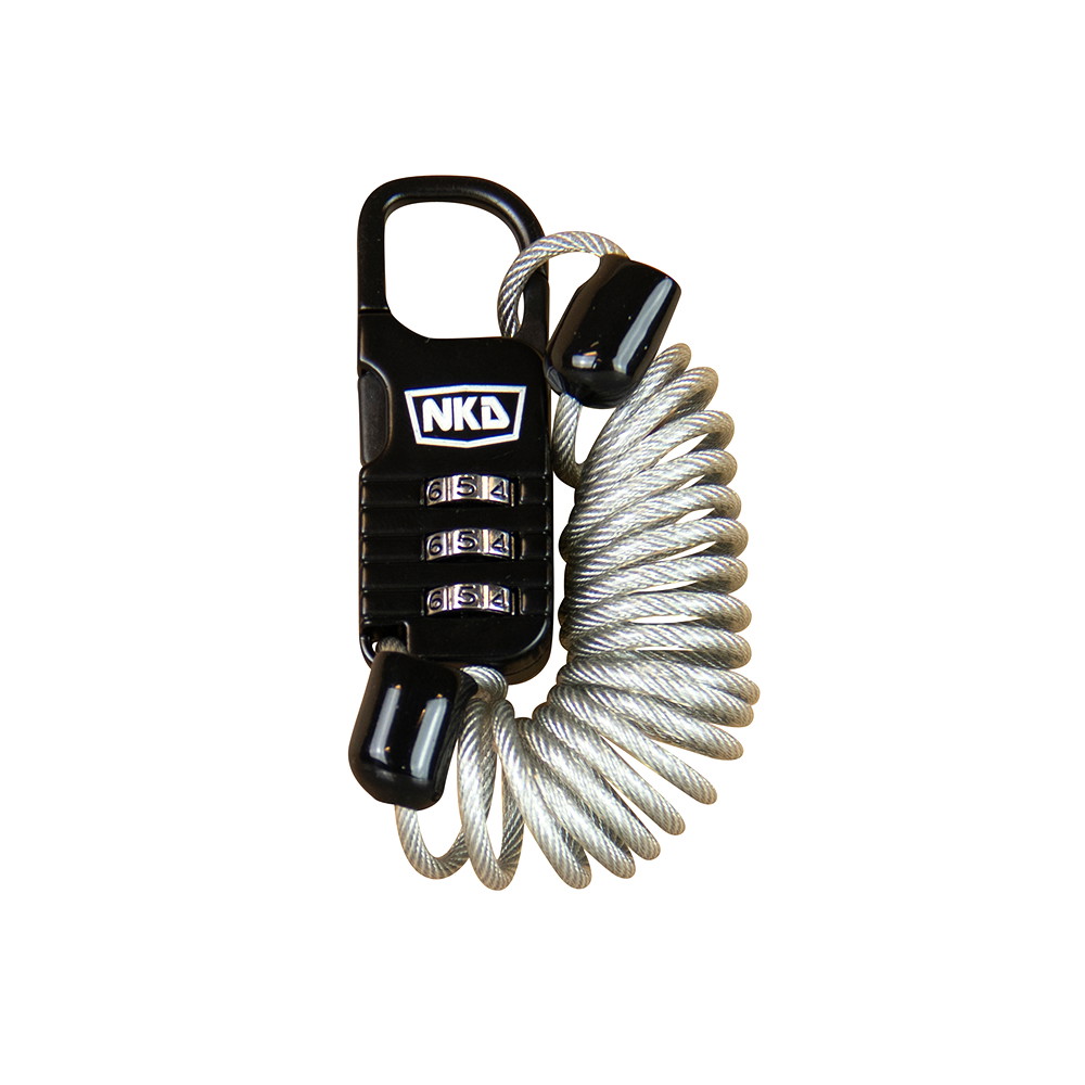 NKD ExtremeSecure Kabel Lås