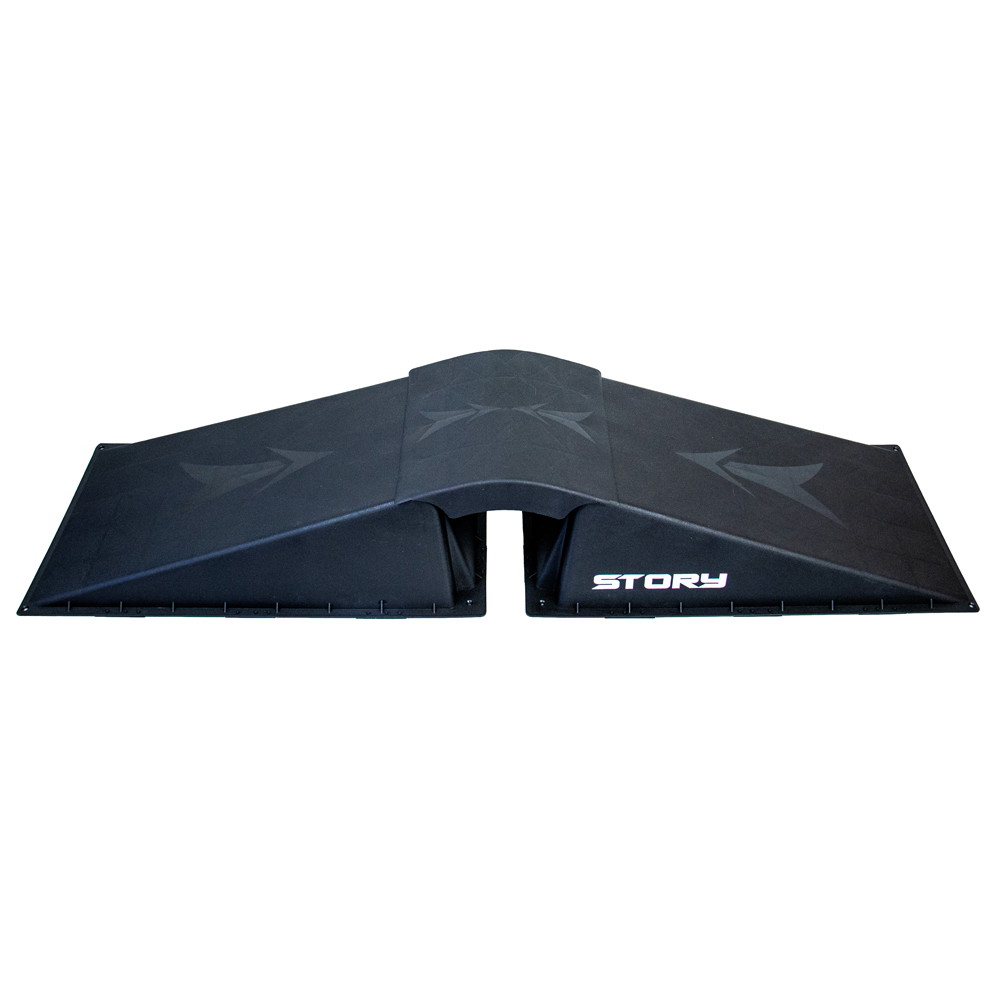 Story 2-Way Skate Rampe