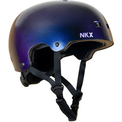 NKX Brain Saver Sertifisert Skatehjelm