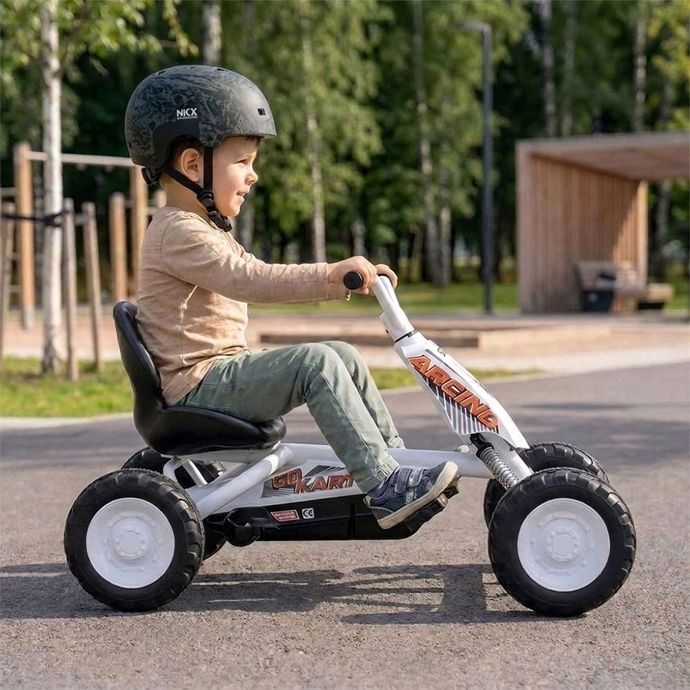 NKX Brain Saver Sertifisert Skatehjelm