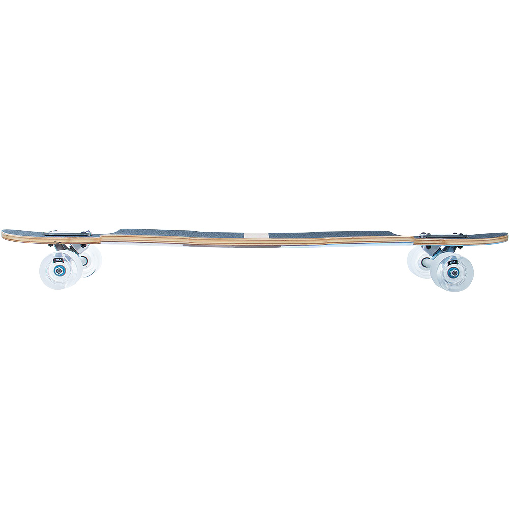 NKX City Action Longboard
