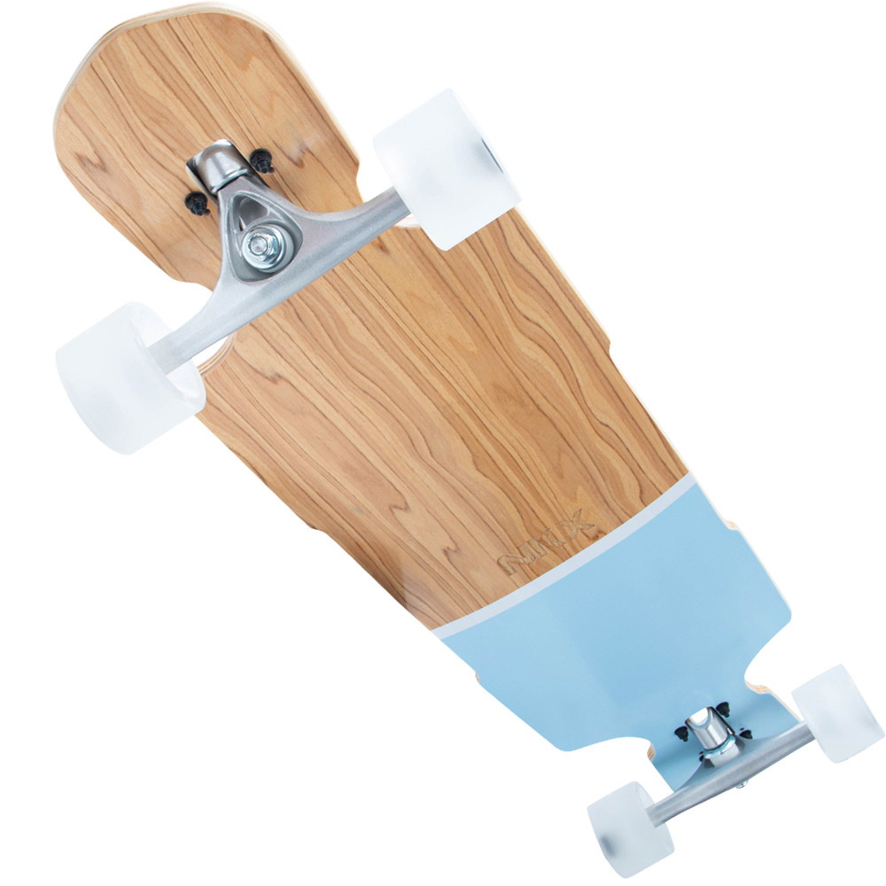 NKX City Action Longboard