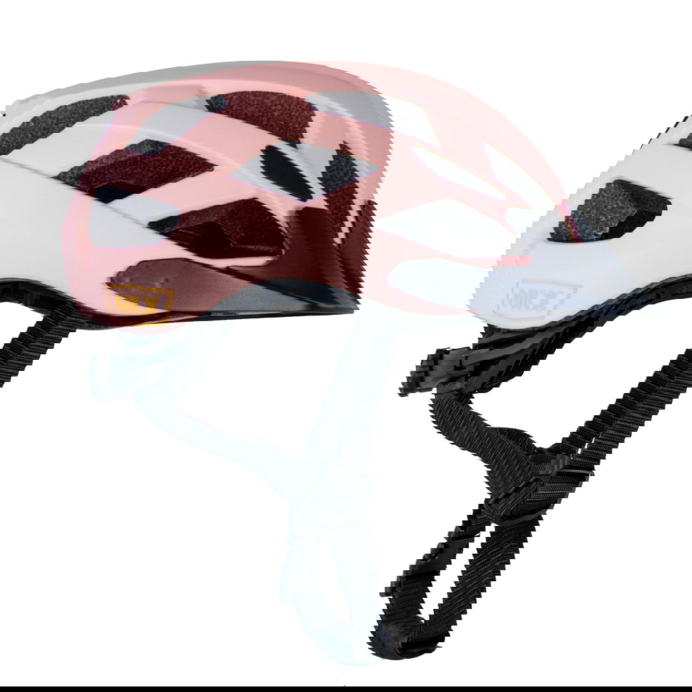 NKX City LED Sykkelhjelm med innebygget lys