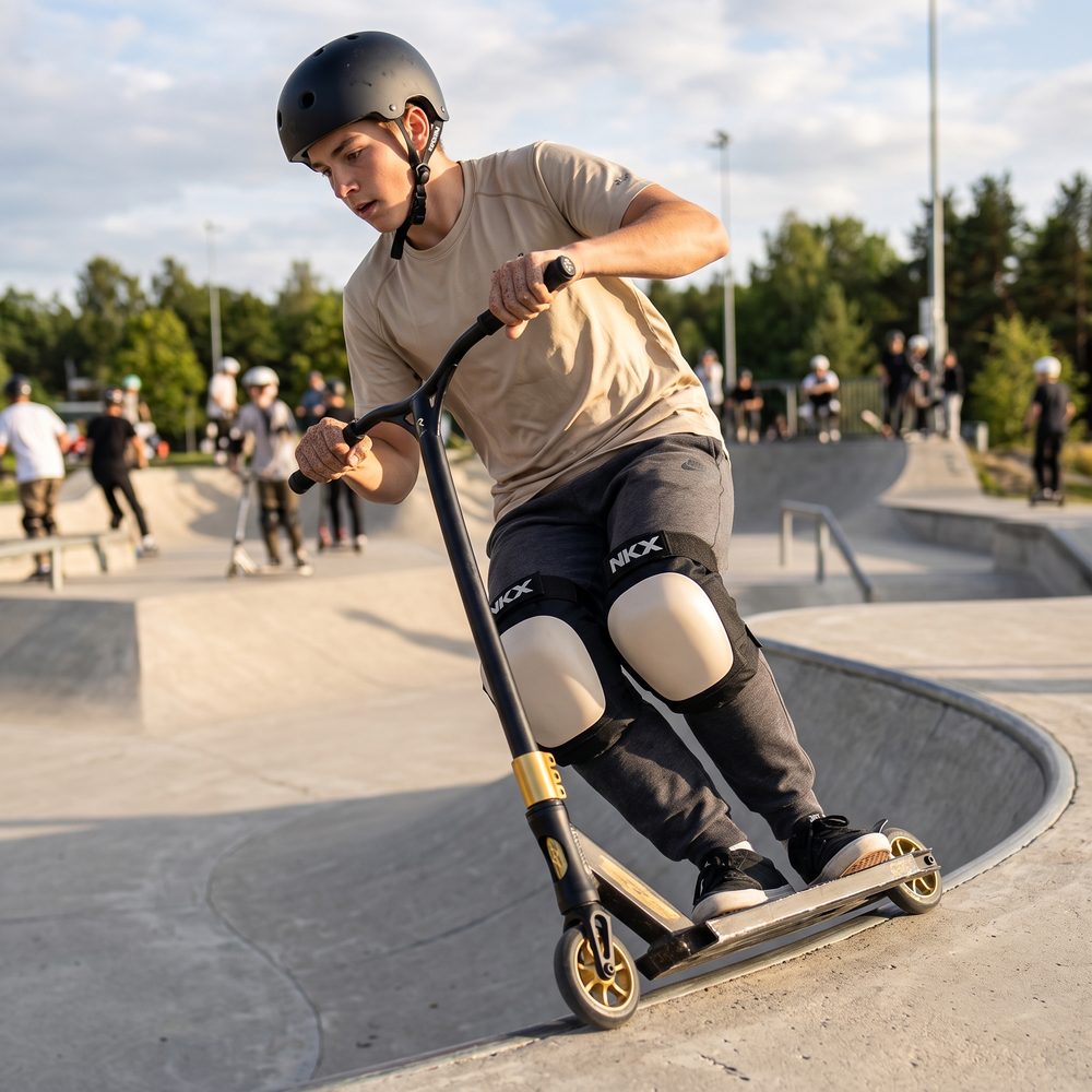 NKX Core Knebeskyttere