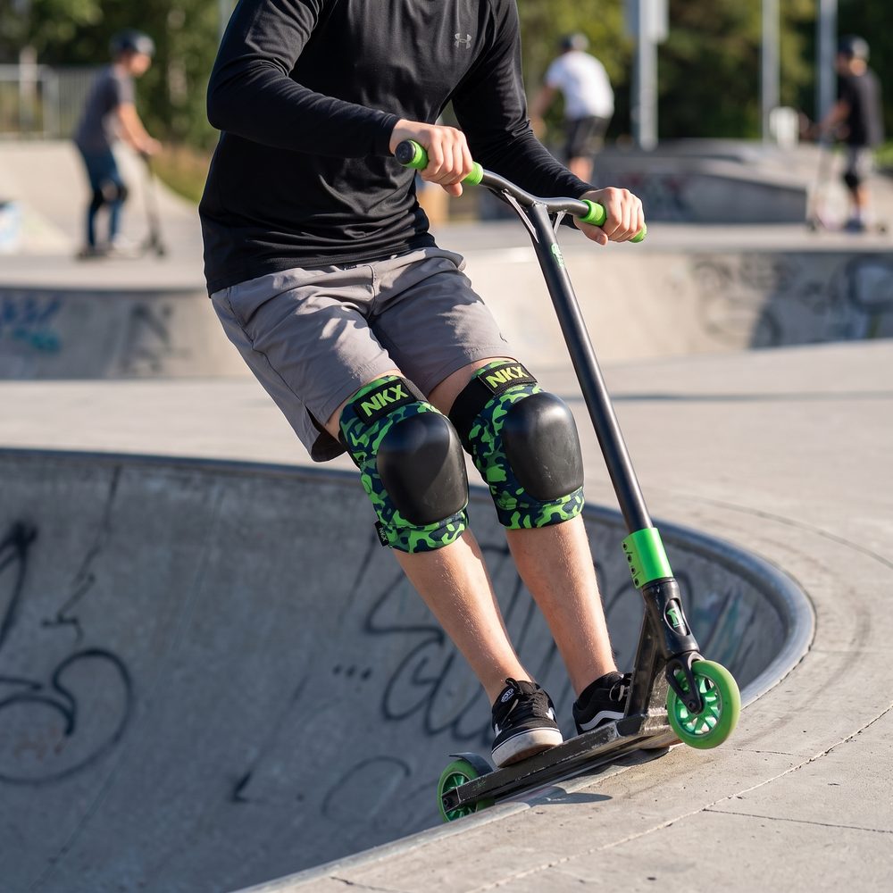 NKX Core Knebeskyttere