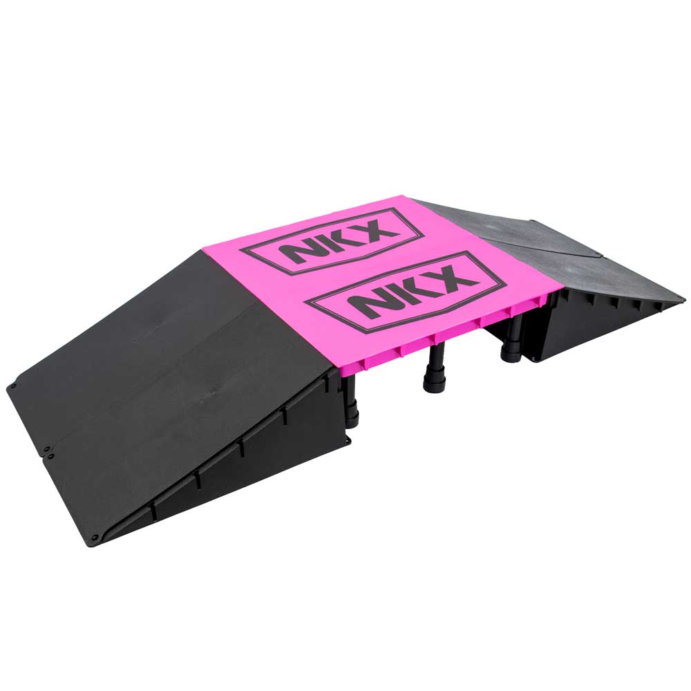 NKX Deluxe Double Ramp