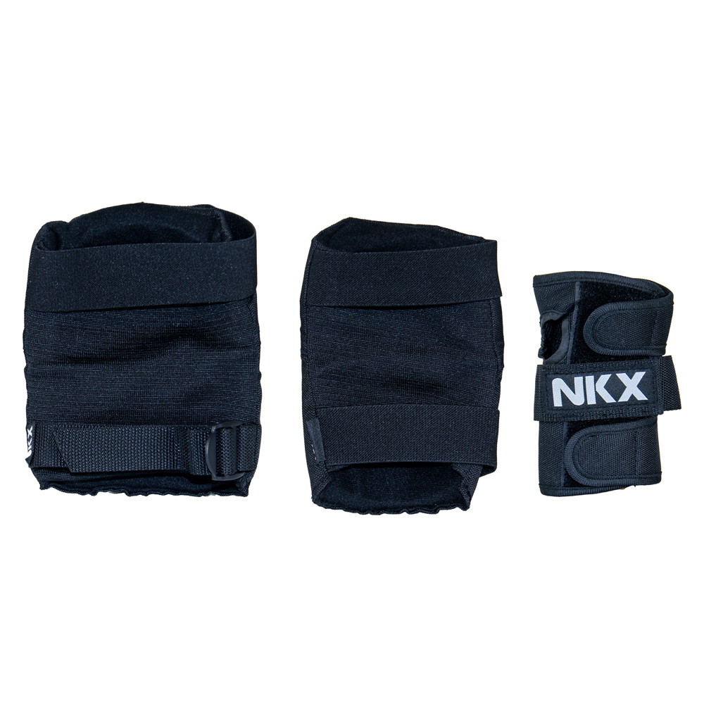 NKX Impact Pro 3-Pakning - Beskyttelsesutstyr For Barn