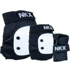 NKX Impact Pro 3-Pakning - Beskyttelsesutstyr For Barn