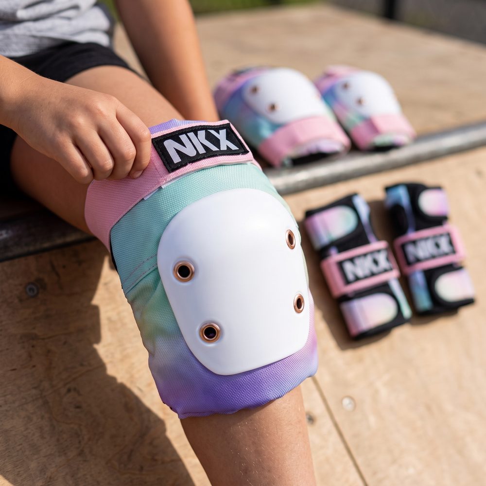 NKX Impact Pro 3-Pakning - Beskyttelsesutstyr For Barn