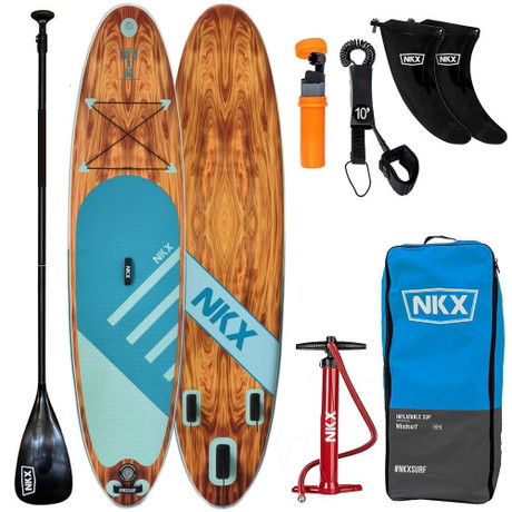 NKX Instinct Oppblåsbar SUP