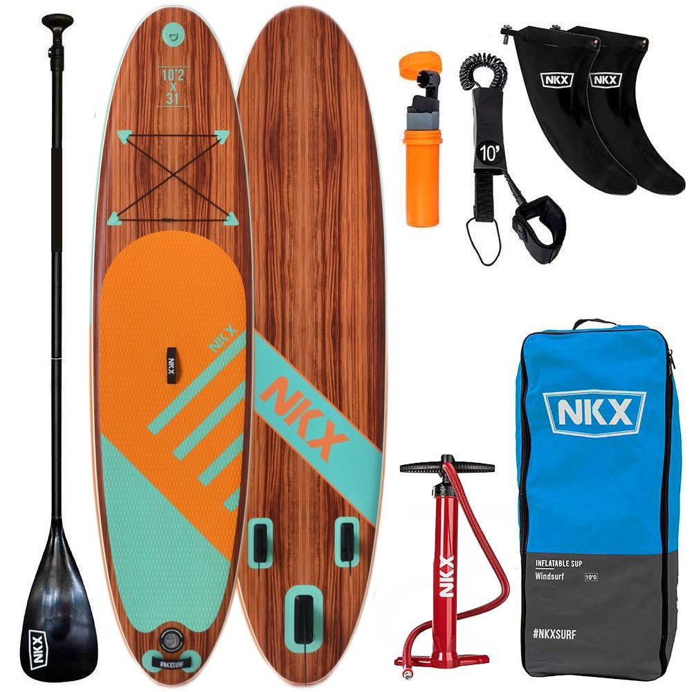 NKX Instinct Oppblåsbar SUP
