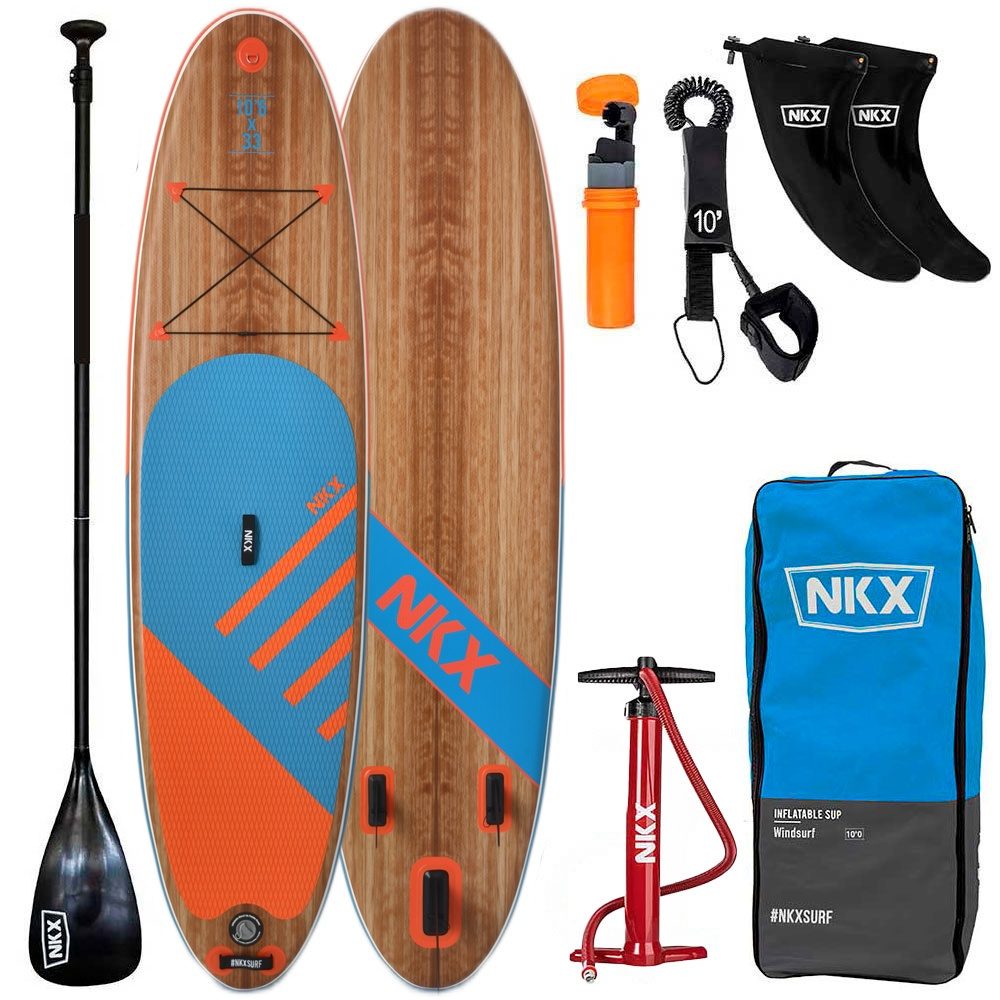 NKX Instinct Oppblåsbar SUP