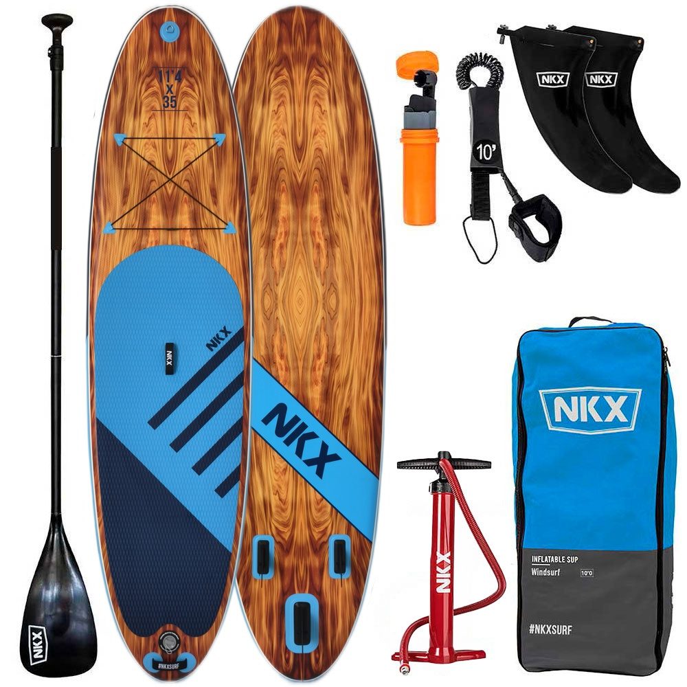 NKX Instinct Oppblåsbar SUP