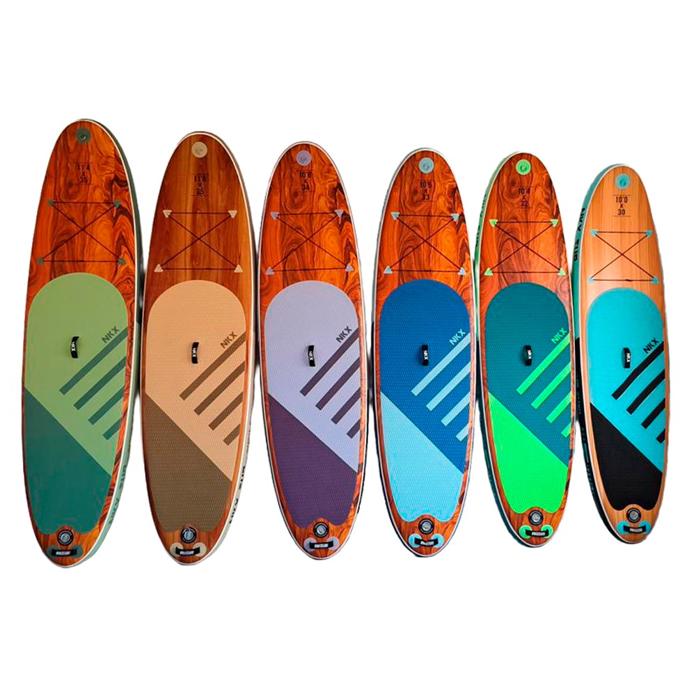 NKX Instinct Oppblåsbar SUP