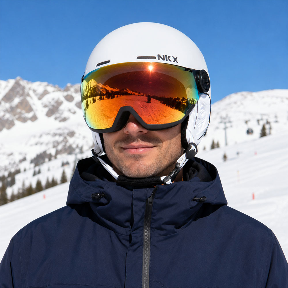 NKX Impact Snowboard/Ski Hjelm