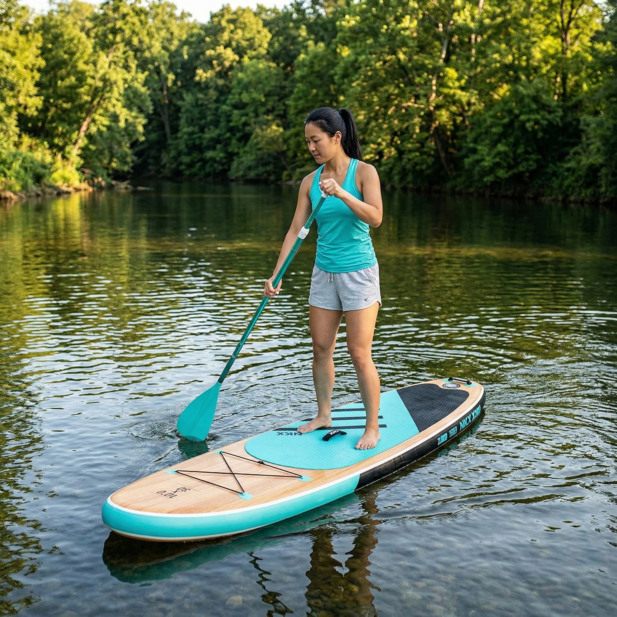 NKX Instinct Oppblåsbar SUP