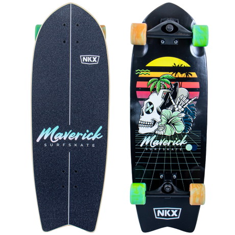 NKX Maverick Surfskate Series