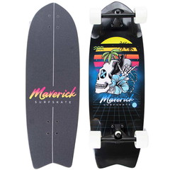 NKX Maverick Surfskate Series