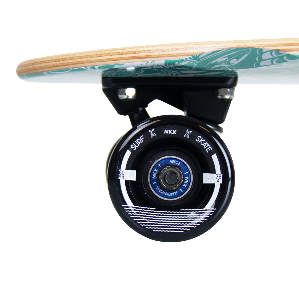 NKX Classic Mini Cruiser Skateboard Series