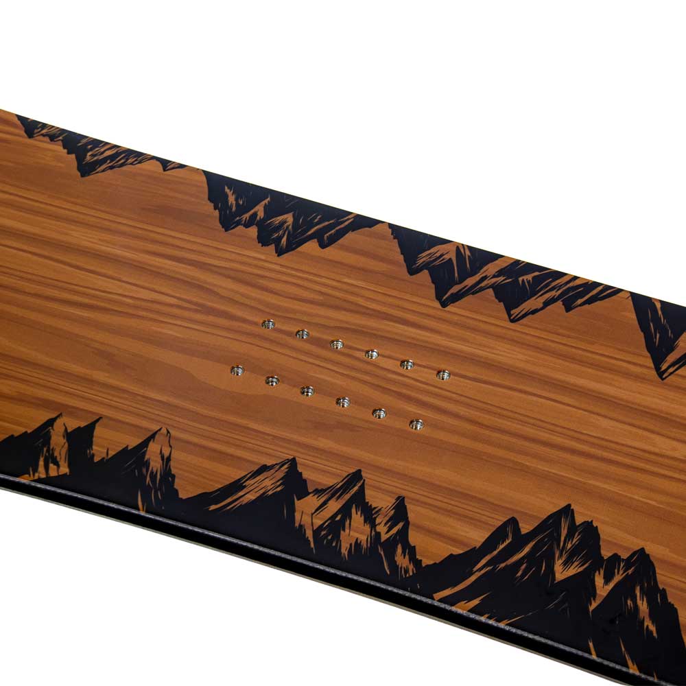 NKX Misfit Snowboard