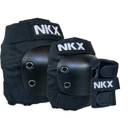 NKX Impact Pro 3-Pakning - Beskyttelsesutstyr For Barn