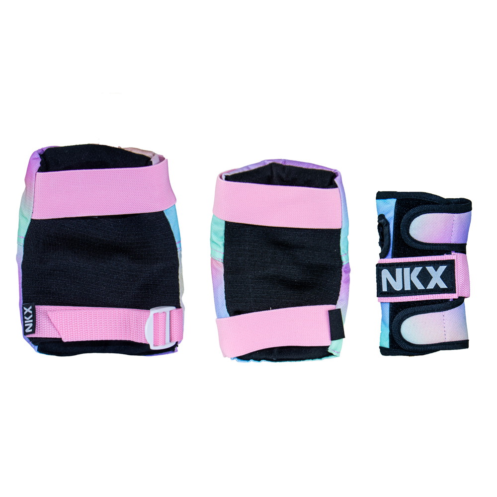 NKX Impact Pro 3-Pakning - Beskyttelsesutstyr For Barn