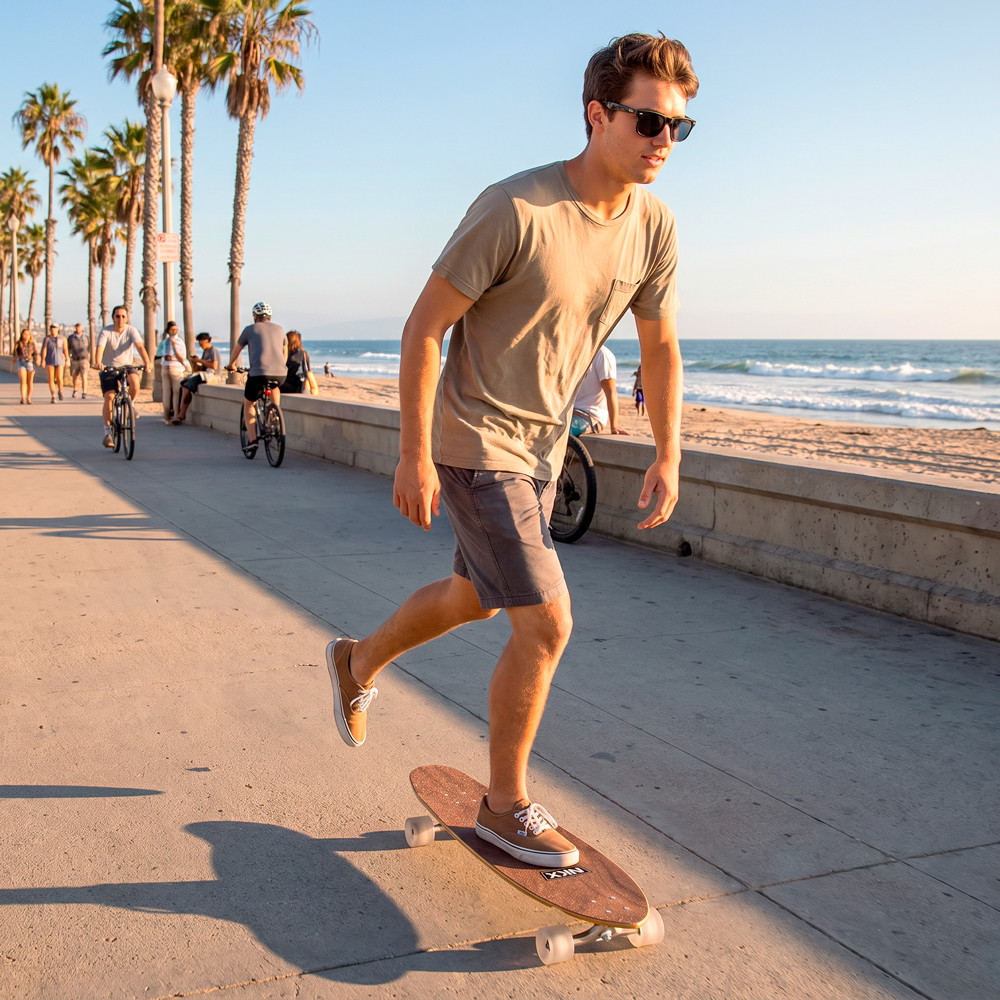NKX Surf Signature Surfskate