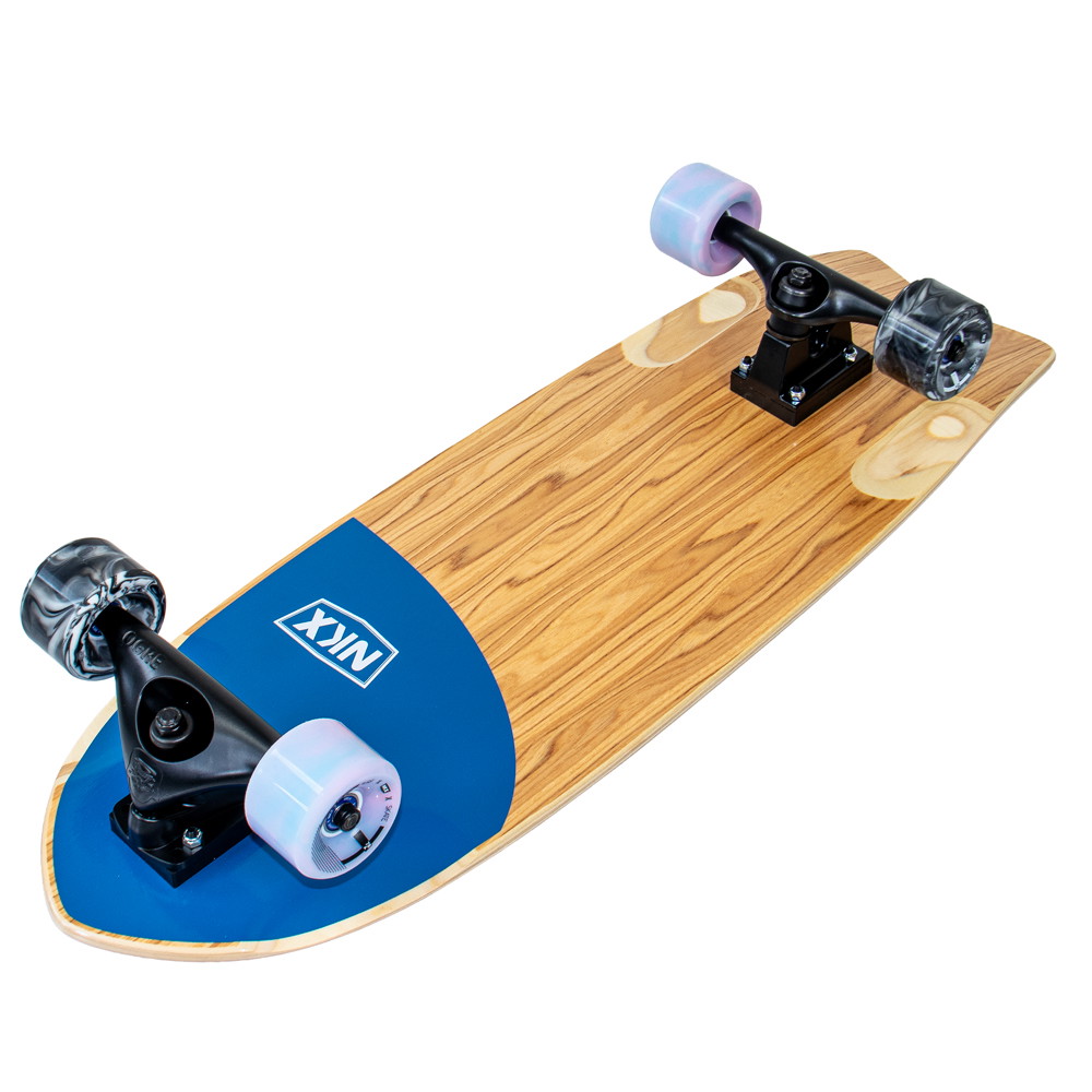 NKX Wide Surfskate Series